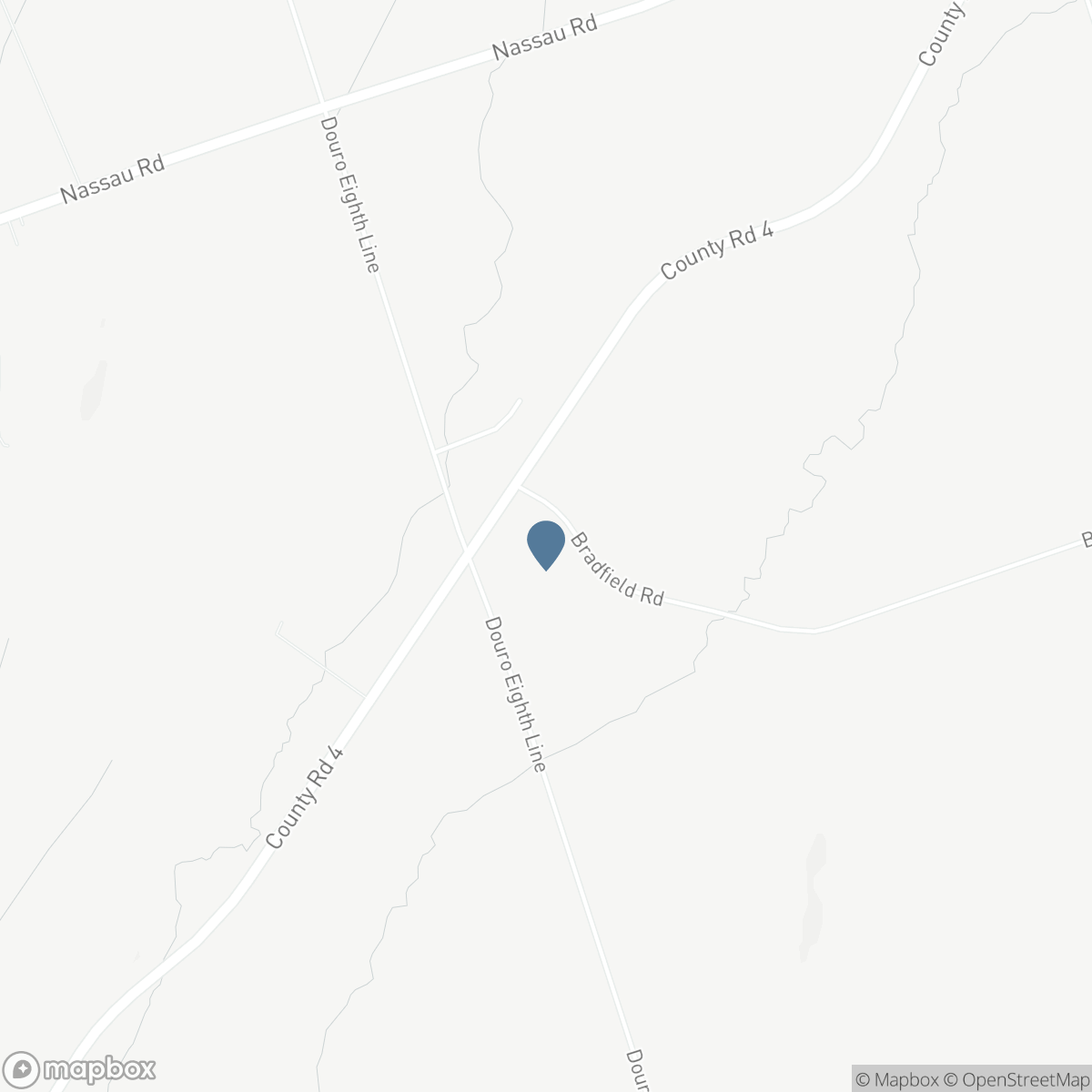1504 BRADFIELD ROAD, Douro-Dummer, Ontario K9J 6Y1
